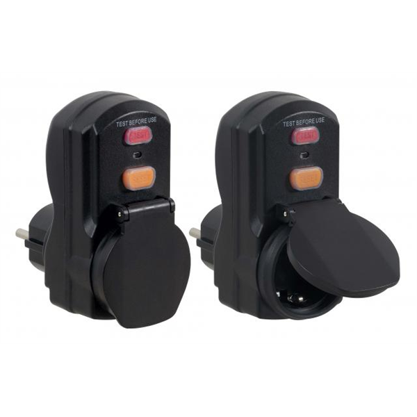 Kits D'entretien Pour Groupe électrogène Kit De 2 Protections Différentielles Amovibles Pour Prise électrique Domestique : SDMO RKD1 3 Kits D'entretien Pour Groupe électrogène Kit De 2 Protections Différentielles Amovibles Pour Prise électrique Domestique : SDMO RKD1