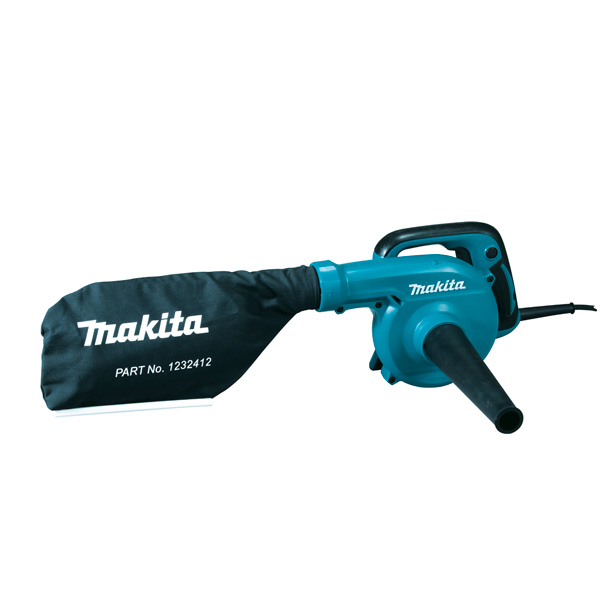 Souffleur Broyeur Aspirateur Ou Souffleur Makita UB1103 600W Avec Variateur De Vitesse 4 Souffleur Broyeur Aspirateur Ou Souffleur Makita UB1103 600W Avec Variateur De Vitesse – Image 2
