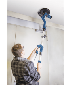 Ponceuse à Bras - Girafe Ponceuse à Bras Vibrante Circulaire Pour Plâtre 710W - 2 Plateaux - DS930 Scheppach 5903805901 -Outils électroportatifs Soldes imageproduct366864 2