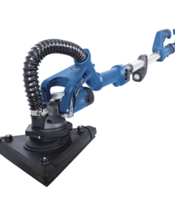 Ponceuse à Bras - Girafe Ponceuse à Bras Vibrante Circulaire Pour Plâtre 710W - 2 Plateaux - DS930 Scheppach 5903805901