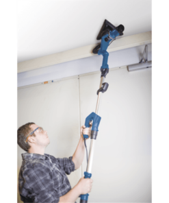 Ponceuse à Bras - Girafe Ponceuse à Bras Vibrante Circulaire Pour Plâtre 710W - 2 Plateaux - DS930 Scheppach 5903805901 -Outils électroportatifs Soldes imageproduct366864 3