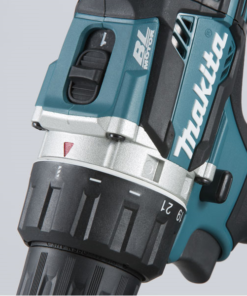 Visseuse Sans Fil Perceuse Visseuse 18 V Li-Ion 13 Mm 36/54 Nm (machine Seule) Makita DDF484Z