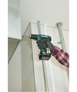 Visseuse Sans Fil Perceuse Visseuse DF333DWAE 10,8 V Li-Ion 2 Ah CXT Ø 10 Mm Makita 13 Visseuse Sans Fil Perceuse Visseuse DF333DWAE 10,8 V Li-Ion 2 Ah CXT Ø 10 Mm Makita -Outils électroportatifs Soldes imageproduct366978 4