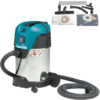 Aspirateur Eau Et Poussières Aspirateur à Eau Et Poussière Makita VC3011L Classe L 1000W 1 Aspirateur Eau Et Poussières Aspirateur à Eau Et Poussière Makita VC3011L Classe L 1000W -Outils électroportatifs Soldes imageproduct366999
