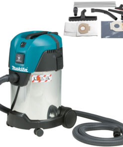 Aspirateur Eau Et Poussières Aspirateur à Eau Et Poussière Makita VC3011L Classe L 1000W