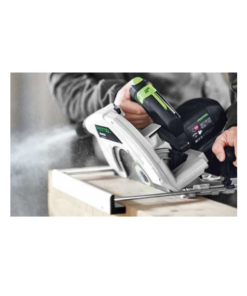 Scie Circulaire Filaire Scie Circulaire Festool HK 85 EB à Capot Basculant Avec Lame De Scie Et Guide Parallèle