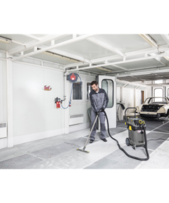 Kärcher Aspirateur Eau Et Poussières Aspirateur De Sécurité Karcher Eau Et Poussière NT 50/1 Tact Te H