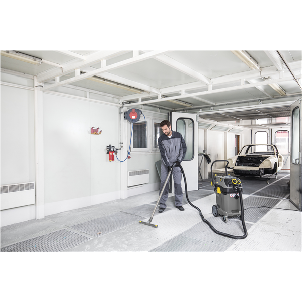 Kärcher Aspirateur Eau Et Poussières Aspirateur De Sécurité Karcher Eau Et Poussière NT 50/1 Tact Te H 3 Kärcher Aspirateur Eau Et Poussières Aspirateur De Sécurité Karcher Eau Et Poussière NT 50/1 Tact Te H