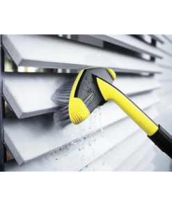 Kärcher Nettoyeur De Surface, Brosse Et Canon à Mousse Brosse Triangulaire De Nettoyage Karcher Largeur 248 Mm