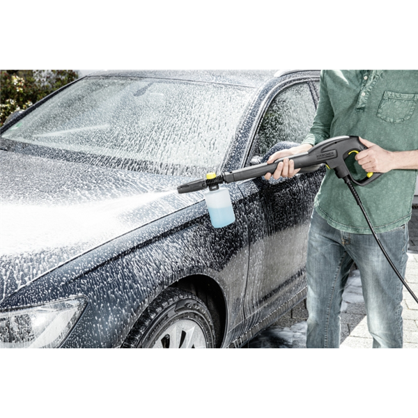Nettoyeur De Surface, Brosse Et Canon à Mousse Canon à Mousse FJ 0.6 L Karcher 2.643-147.0 Kärcher 3 Nettoyeur De Surface, Brosse Et Canon à Mousse Canon à Mousse FJ 0.6 L Karcher 2.643-147.0 Kärcher