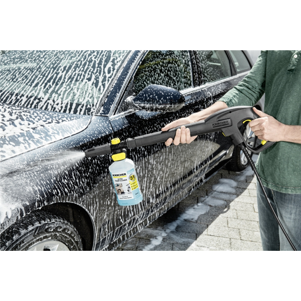 Kärcher Nettoyeur De Surface, Brosse Et Canon à Mousse Canon à Mousse Connect'n'Clean 1 L De Shampoing Auto 3 En 1 Karcher 4 Kärcher Nettoyeur De Surface, Brosse Et Canon à Mousse Canon à Mousse Connect'n'Clean 1 L De Shampoing Auto 3 En 1 Karcher – Image 2