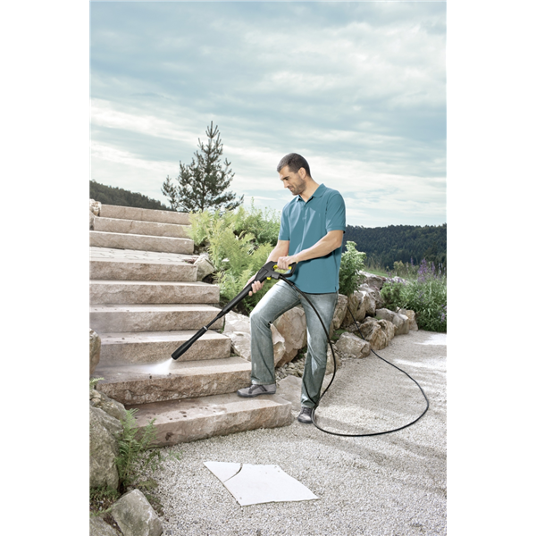 Lance Buse Et Rotabuse Lance Variable VP 145 Vario Power Nettoyeur K4 K5 Kärcher 2.642-725.0 5 Lance Buse Et Rotabuse Lance Variable VP 145 Vario Power Nettoyeur K4 K5 Kärcher 2.642-725.0 – Image 3