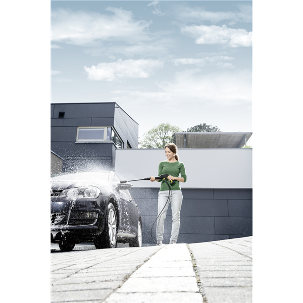 Lance Buse Et Rotabuse Lance à Jet VP 120 Vario Power Nettoyeur K2 K3 Kärcher 2.642-724.0 4 Lance Buse Et Rotabuse Lance à Jet VP 120 Vario Power Nettoyeur K2 K3 Kärcher 2.642-724.0 – Image 2