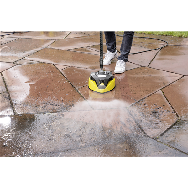 Kärcher Nettoyeur De Surface, Brosse Et Canon à Mousse Nettoyeur De Terrasse T-racer T 7 Plus Pour Nettoyeur Haute Pression Karcher 2.644-074.0 5 Kärcher Nettoyeur De Surface, Brosse Et Canon à Mousse Nettoyeur De Terrasse T-racer T 7 Plus Pour Nettoyeur Haute Pression Karcher 2.644-074.0 – Image 3