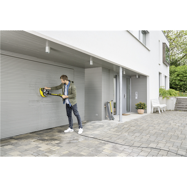 Kärcher Nettoyeur De Surface, Brosse Et Canon à Mousse Nettoyeur De Terrasse T-racer T 7 Plus Pour Nettoyeur Haute Pression Karcher 2.644-074.0 6 Kärcher Nettoyeur De Surface, Brosse Et Canon à Mousse Nettoyeur De Terrasse T-racer T 7 Plus Pour Nettoyeur Haute Pression Karcher 2.644-074.0 – Image 4