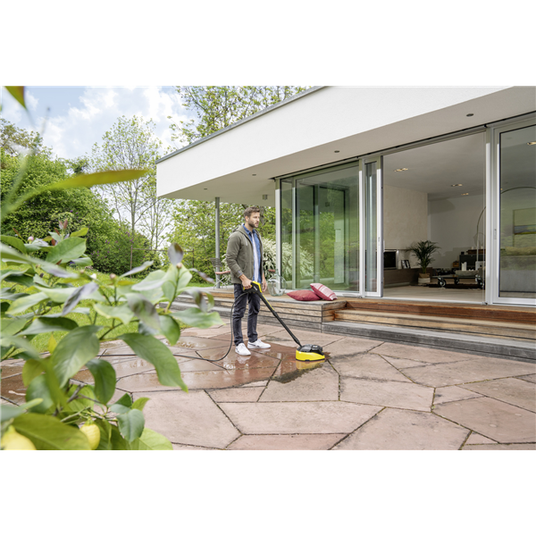 Kärcher Nettoyeur De Surface, Brosse Et Canon à Mousse Nettoyeur De Terrasse T-racer T 7 Plus Pour Nettoyeur Haute Pression Karcher 2.644-074.0 8 Kärcher Nettoyeur De Surface, Brosse Et Canon à Mousse Nettoyeur De Terrasse T-racer T 7 Plus Pour Nettoyeur Haute Pression Karcher 2.644-074.0 – Image 6