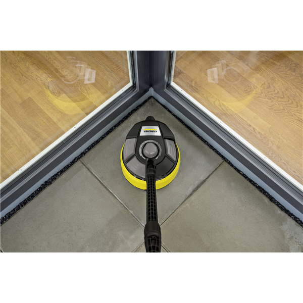 Kärcher Nettoyeur De Surface, Brosse Et Canon à Mousse Nettoyeur De Terrasse T-racer T 7 Plus Pour Nettoyeur Haute Pression Karcher 2.644-074.0 4 Kärcher Nettoyeur De Surface, Brosse Et Canon à Mousse Nettoyeur De Terrasse T-racer T 7 Plus Pour Nettoyeur Haute Pression Karcher 2.644-074.0 – Image 2