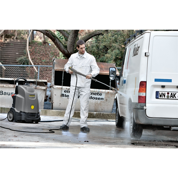 Nettoyeurs Haute Pression Eau Chaude Nettoyeur à Eau Chaude HDS 5/11 UX+ 230 V 450 L/h Kärcher 1.064-915.0 4 Nettoyeurs Haute Pression Eau Chaude Nettoyeur à Eau Chaude HDS 5/11 UX+ 230 V 450 L/h Kärcher 1.064-915.0 – Image 2