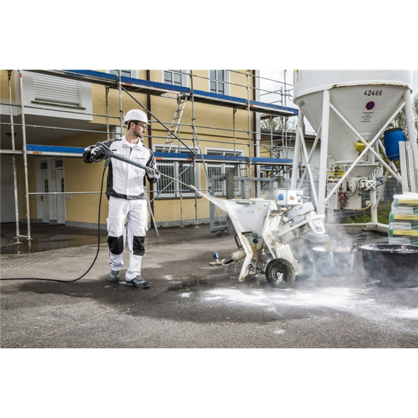 Nettoyeurs Haute Pression Eau Chaude Nettoyeur à Eau Chaude HDS 5/11 UX+ 230 V 450 L/h Kärcher 1.064-915.0 3 Nettoyeurs Haute Pression Eau Chaude Nettoyeur à Eau Chaude HDS 5/11 UX+ 230 V 450 L/h Kärcher 1.064-915.0