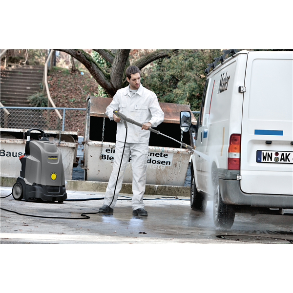 Kärcher Nettoyeurs Haute Pression Eau Chaude Nettoyeur Haute Pression Eau Chaude Karcher HDS 5/15 U+ Avec Rotabuse 4 Kärcher Nettoyeurs Haute Pression Eau Chaude Nettoyeur Haute Pression Eau Chaude Karcher HDS 5/15 U+ Avec Rotabuse – Image 2