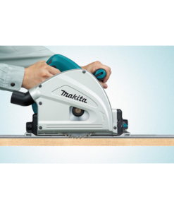Scie Circulaire Filaire Scie Plongeante Makita SP6000J 165 Mm 1300W Avec Coffret MAK-PAC