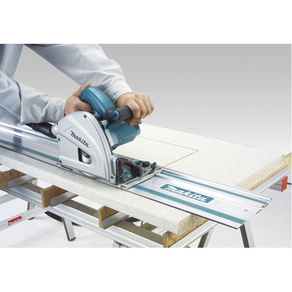 Scie Circulaire Filaire Scie Plongeante Makita SP6000J 165 Mm 1300W Avec Coffret MAK-PAC 8 Scie Circulaire Filaire Scie Plongeante Makita SP6000J 165 Mm 1300W Avec Coffret MAK-PAC – Image 6