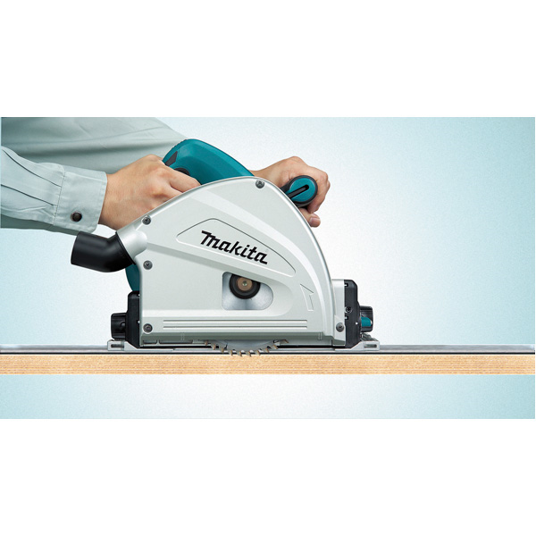 Scie Circulaire Filaire Scie Plongeante Makita SP6000J 165 Mm 1300W Avec Coffret MAK-PAC 3 Scie Circulaire Filaire Scie Plongeante Makita SP6000J 165 Mm 1300W Avec Coffret MAK-PAC