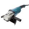 Ensemble De Machines électroportatives Meuleuses Makita GA9020 230 Mm 2200W + GA5030R 125 Mm 720W 2 Ensemble De Machines électroportatives Meuleuses Makita GA9020 230 Mm 2200W + GA5030R 125 Mm 720W -Outils électroportatifs Soldes imageproduct376045