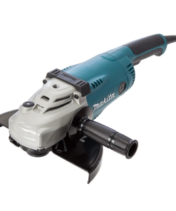 Ensemble De Machines électroportatives Meuleuses Makita GA9020 230 Mm 2200W + GA5030R 125 Mm 720W