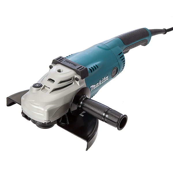 Ensemble De Machines électroportatives Meuleuses Makita GA9020 230 Mm 2200W + GA5030R 125 Mm 720W 3 Ensemble De Machines électroportatives Meuleuses Makita GA9020 230 Mm 2200W + GA5030R 125 Mm 720W