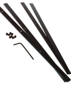 Rails, Guides Et Butées De Scie Circulaire Jeu De Jonction Pour Rail De Guidage Makita 198885-7