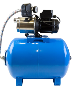 Pentair Pompe à Eau Surpresseur Evo-Multipress - 800W Débit Max 5000l/h N5301230