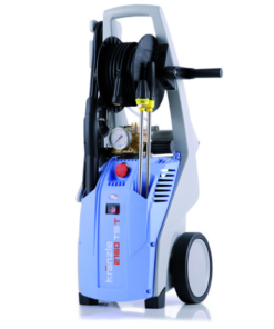 Nettoyeur Haute Pression Eau Froide Nettoyeur HP Kranzle K 2160 TS T Avec Enrouleur, Rotabuse Raccord Rapide