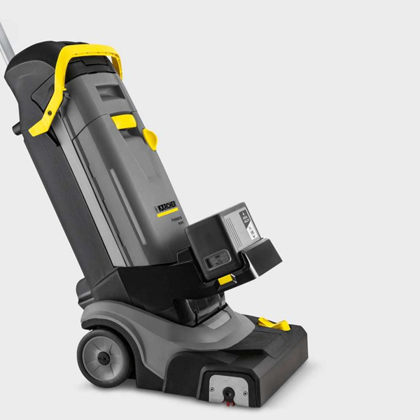 Kärcher Autolaveuse Karcher Aspiro-laveuse Karcher BR 30/4 C Bp Pack Sans Fil Largeur 300 Mm 5 Kärcher Autolaveuse Karcher Aspiro-laveuse Karcher BR 30/4 C Bp Pack Sans Fil Largeur 300 Mm – Image 3