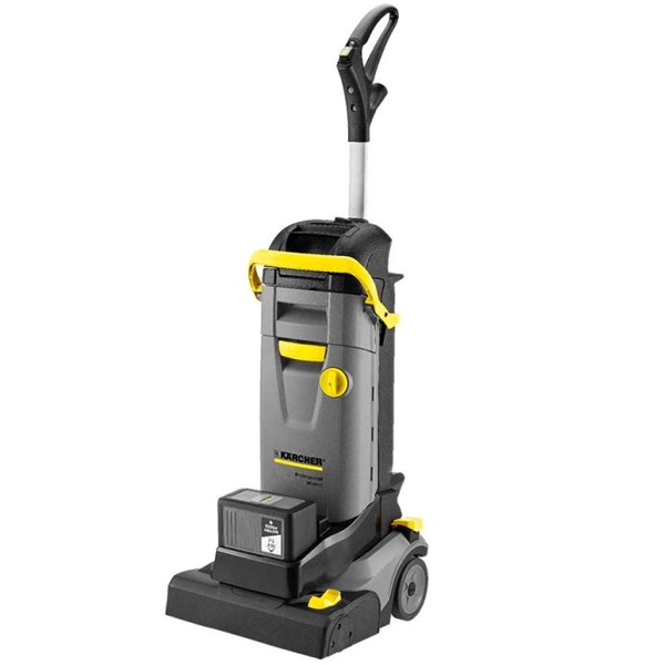 Kärcher Autolaveuse Karcher Aspiro-laveuse Karcher BR 30/4 C Bp Pack Sans Fil Largeur 300 Mm 4 Kärcher Autolaveuse Karcher Aspiro-laveuse Karcher BR 30/4 C Bp Pack Sans Fil Largeur 300 Mm – Image 2