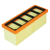 Kärcher Filtre Pour Aspirateur Filtre Plissé Plat A Aspirateur Karcher 2701 2801 3001 2501 6.414-498.0 1 Kärcher Filtre Pour Aspirateur Filtre Plissé Plat A Aspirateur Karcher 2701 2801 3001 2501 6.414-498.0 -Outils électroportatifs Soldes kar64144980
