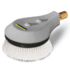 Kärcher Nettoyeur De Surface, Brosse Et Canon à Mousse Brosse De Lavage Rotative Pour Appareils Karcher < 800 L/h -Outils électroportatifs Soldes karcher brosse