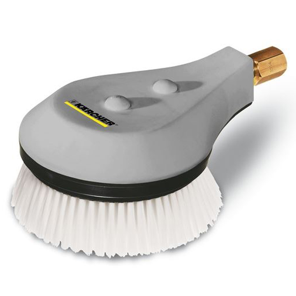 Kärcher Nettoyeur De Surface, Brosse Et Canon à Mousse Brosse De Lavage Rotative Pour Appareils Karcher < 800 L/h 3 Kärcher Nettoyeur De Surface, Brosse Et Canon à Mousse Brosse De Lavage Rotative Pour Appareils Karcher < 800 L/h