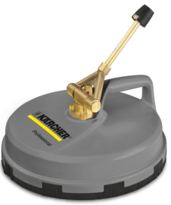 Kärcher Nettoyeur De Surface, Brosse Et Canon à Mousse Nettoyeur De Surface FR 30 Karcher Pression 180 Bar 850 L/h 60°C