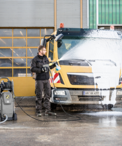 Kärcher Nettoyeur Haute Pression Eau Froide Nettoyeur Haute Pression Karcher HD 6/15 MX Eau Froide