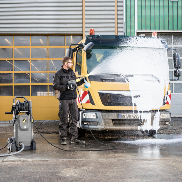 Kärcher Nettoyeur Haute Pression Eau Froide Nettoyeur Haute Pression Karcher HD 6/15 MX Eau Froide 3 Kärcher Nettoyeur Haute Pression Eau Froide Nettoyeur Haute Pression Karcher HD 6/15 MX Eau Froide