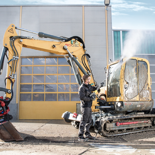 Kärcher Nettoyeur Haute Pression Eau Froide Nettoyeur Haute Pression Karcher HD 6/15 MX Eau Froide 4 Kärcher Nettoyeur Haute Pression Eau Froide Nettoyeur Haute Pression Karcher HD 6/15 MX Eau Froide – Image 2