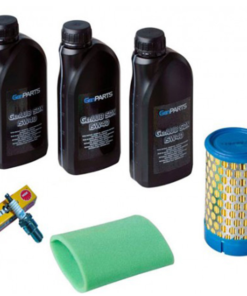 SDMO Kits D'entretien Pour Groupe électrogène Kit Entretien RKS2 Moteur Kohler CH395/CH440 Huile Bougie Filtre Air