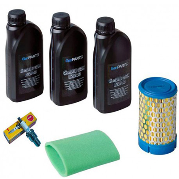 SDMO Kits D'entretien Pour Groupe électrogène Kit Entretien RKS2 Moteur Kohler CH395/CH440 Huile Bougie Filtre Air 3 SDMO Kits D'entretien Pour Groupe électrogène Kit Entretien RKS2 Moteur Kohler CH395/CH440 Huile Bougie Filtre Air