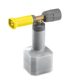 Kärcher Nettoyeur De Surface, Brosse Et Canon à Mousse Lance à Mousse TR Basic 2 Pour Nettoyeurs Haute Pression Karcher