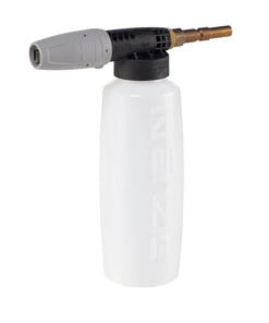 Nettoyeur De Surface, Brosse Et Canon à Mousse Lance à Mousse Avec Réservoir 1L Kranzle Buse Réglable Raccord Rapide