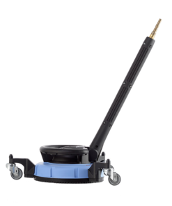 Nettoyeur De Surface, Brosse Et Canon à Mousse Laveur De Sol Round Cleaner Avec Roues Nettoyeur Kranzle Raccord D12