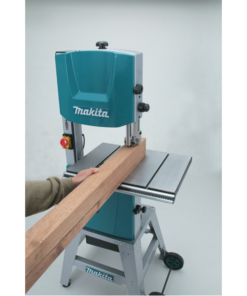 Scie Bois Sur Table Et Scie à Ruban Bois Scie à Ruban Makita 230V 900W Référence LB1200F