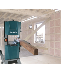 Scie Bois Sur Table Et Scie à Ruban Bois Scie à Ruban Makita 230V 900W Référence LB1200F -Outils électroportatifs Soldes lb1200f amb01