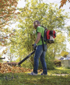 Souffleur Broyeur Souffleur Dorsal Scheppach LB5200BP 1,9 Cv -Outils électroportatifs Soldes lb5200bp 3